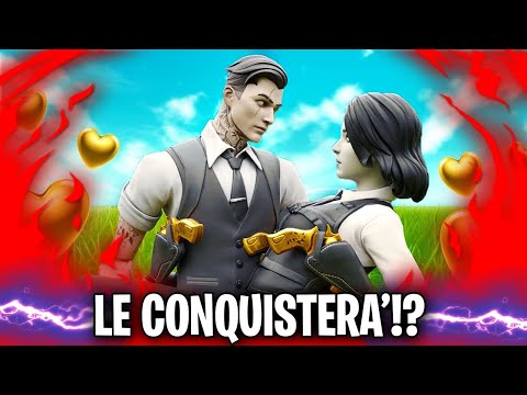 MIDA SA CONQUISTARE UNA DONNA ?! SCOPRIAMOLO - Fortnite