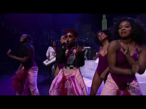 Thumbnail for Janelle Monáe on Austin City Limits "Pynk" by Janelle Monáe