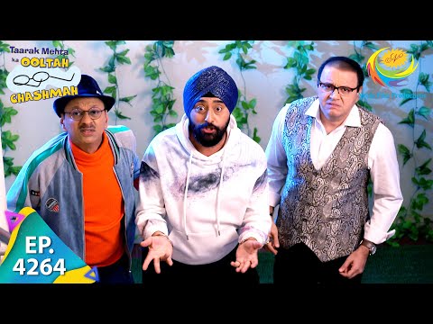 Can Taarak Come Up With A Plan? | Taarak Mehta Ka Ooltah Chashmah | Full Episode 4264 | 10 Dec 2024