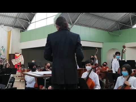 Symphony No. 1 (Third Movement) by Gustav Mahler. Arr. by Richard Meyer