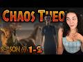 Jurassic World Chaos Theory 3x1 3x2 REACTION Excess Baggage