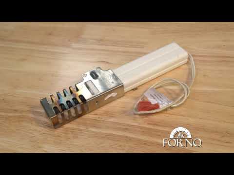 Gas Range Grill Infrared Ignition plug - Model# FFSGS6260 30", 36" and 48" - Part# G36X04-170300-1