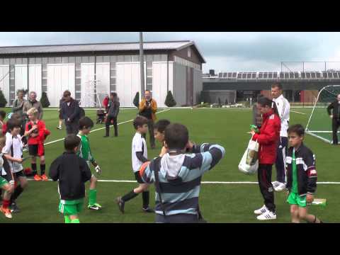 Bozsik Torna, 2014 tavasz - III. - U9 - Záróünnepség