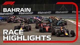 Race Highlights 2023 Bahrain Grand Prix Mp4 3GP & Mp3