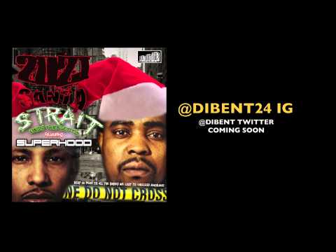 2uzi Ft. Superhood - Santa Claus (strait pass the ghetto)