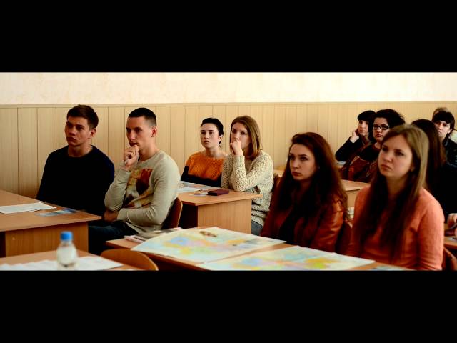 Berdyansk State Pedagogical University video #1