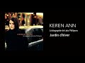 Keren Ann - Jardin d'hiver