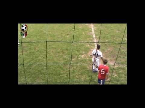 S.E.Renovicente x Clube Desportivo Paranaense - Amistoso Sub-16 (14/11/2016)