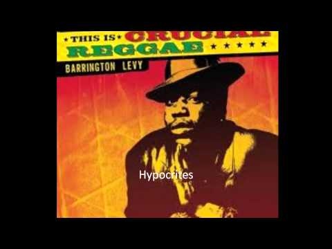 Barrington Levy - Hypocrites