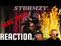 FIRST TIME HEARING STORMZY TOXIC TRAIT Ft FREDO REACTION