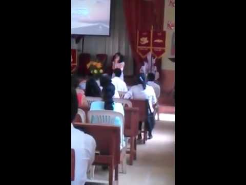 Love In Any Language/Amor En Mil Idiomas/Amor Em Qualquer Língua-Sandi Patty |Cover -Yessica Landeo