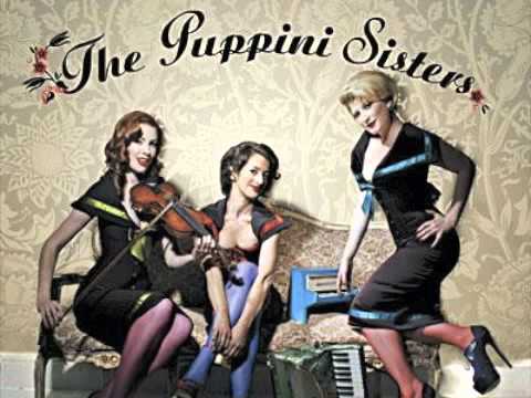 The Puppini Sisters - Mr. Sandman (Lyrics)