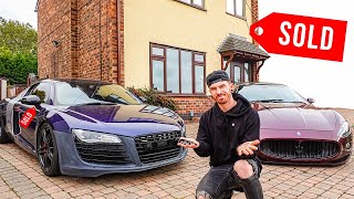 I BOUGHT 4 HOUSES & 5 CARS THEN QUIT MY JOB...