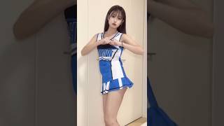 #jc #tiktok  #可愛い #コスプレ　13歳のチアリーダー