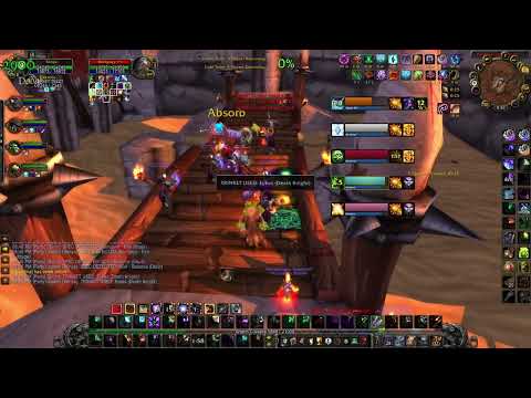 WotLK 5v5 rated Arena "SON OF A"
