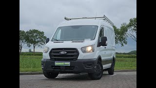 Ford TRANSIT 350 ac EURO6 car-derived van for sale - Image 4 | Autoline ZA Ford TRANSIT 350 ac EURO6 car-derived van | Image 4 - Autoline