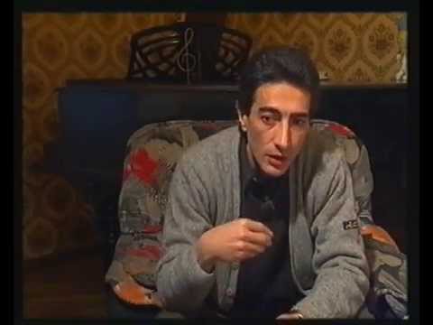 Suren Zakarian : TV interview 2001 november
