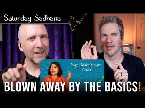 Indian Classical Music Reaction: Discovering Types of Ragas with Pratibha Sarathy in Carnatic Music! — वीडियो थंबनेल