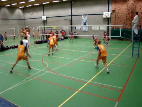 Landstede H3 Volleybal 01-11-2008