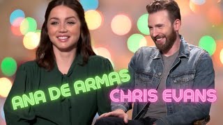 CHRIS EVANS Quits Acting | It's A Stressful Business | Maybe I'll be A Carpenter or Musician ... video