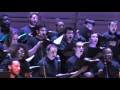 CCM Jazz Orchestra and Chorale: "Glory Train" from Wynton Marsalis' "Abyssinian Mass"
