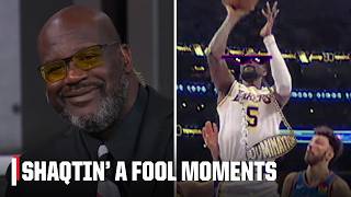 Download lagu Shaqtin' A Fool: Rudy Gobert turned into a TORNADO 🌪️ Deandre Ayton's airball & more 🤣 | NBA Tip-Off mp3