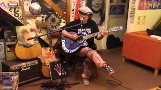 George Harrison - Dark Sweet Lady - Acoustic Cover - Danny McEvoy