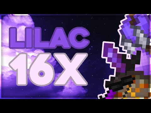 lilac 16x (300 subscriber pack mashup) FPS BOOST