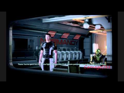Let's Play Mass Effect 2 Part 83. Reach And Flexibility