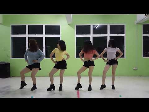 Exid up and down Dance cover
