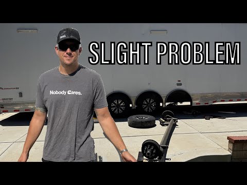 Torsion Axle Problems