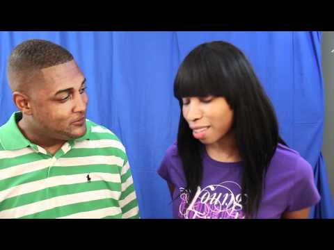 Neek The Exotic and Large Professor - "Guess Who" BEHIND THE SCENES