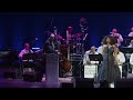 Christian McBride Big Band and Ledisi - "Caravan"