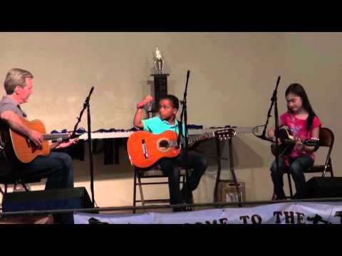 2016-03-19 JP C8 Samuel Alldrin - 2016 Oroville Fiddle Championships