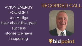 Energy Broker Training | Stories of Success in Commercial Energy | Bid