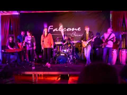 Falcone Jam 27 06 13   The Fundamentals   Whole Lotta Love