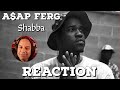 *SHABBA* by A$AP Ferg | Shabba Ranks Was THAT DUDE! (FIRST TIME REACTION)