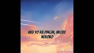 Download lagu Lagu Karaoke Didi Kempot Istighfar Sak Kuatmu || Lirik No Vocal mp3