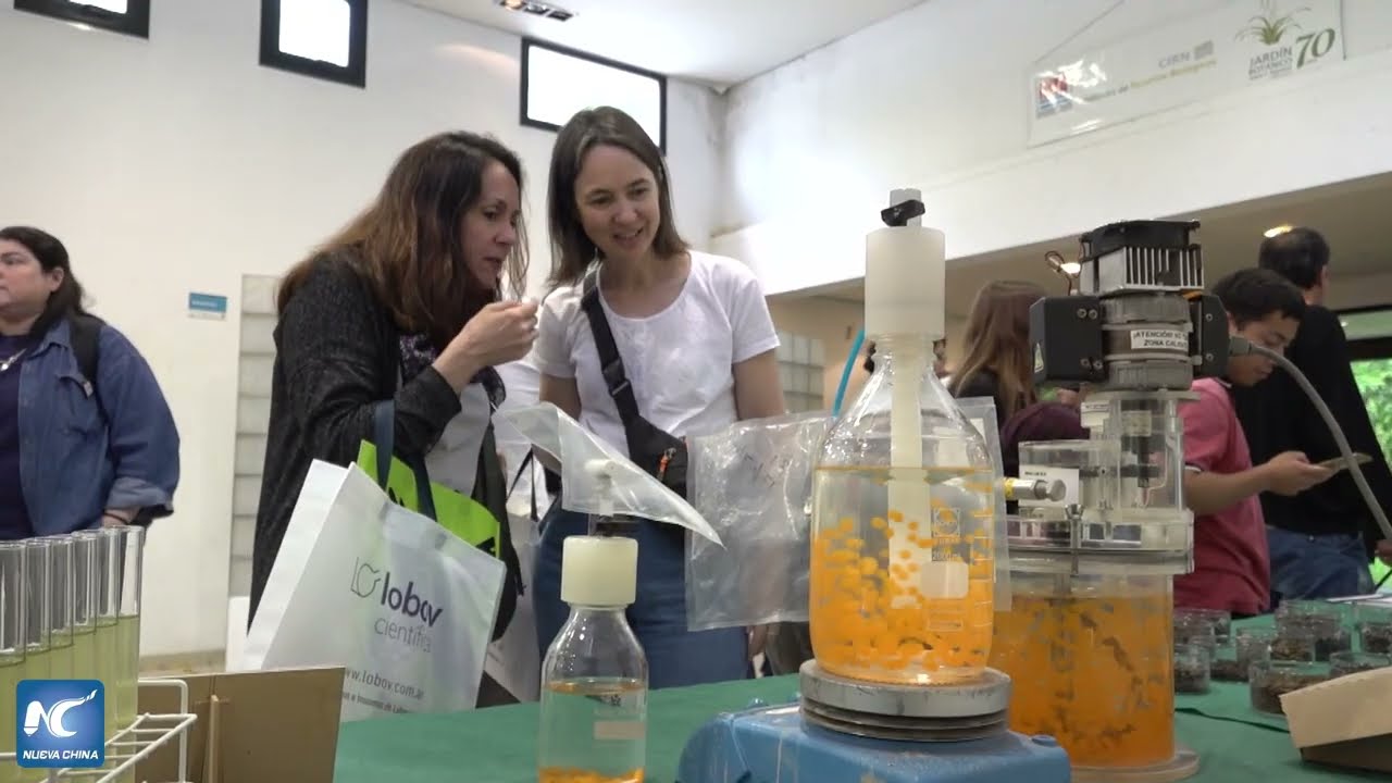 Cooperación científica entre Argentina y China hace frente al desafío de residuos orgánicos animales