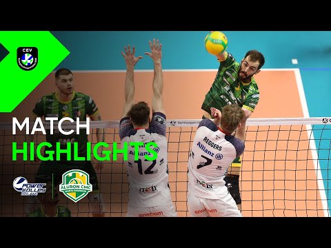 Highlights | Allianz MILANO vs. Aluron CMC Warta ZAWIERCIE | CEV Champions League Volley 2025