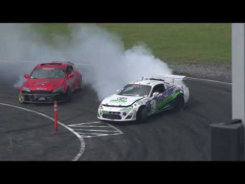 Carl Harvey vallee jonction 2017