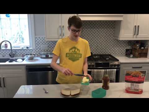 At Home Hobo Pies! - With Sean