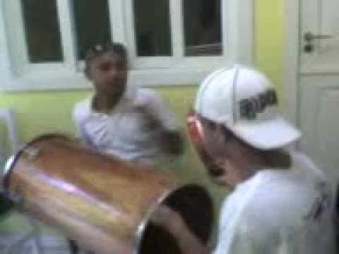 Samba na República Das Manas