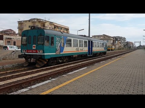 R 22751 Catanzaro Lido - Reggio Calabria C.le [ ARRIVO ]