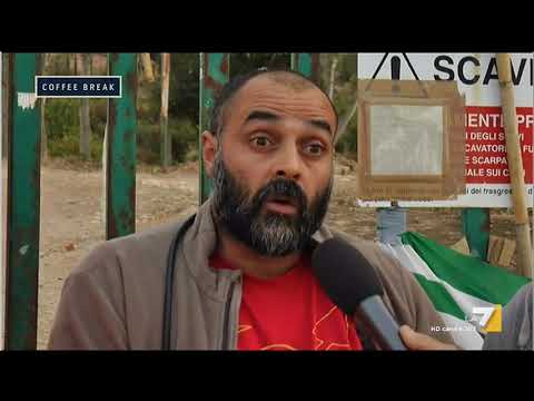 Minatori in protesta a Alghero occupano i pozzi da 60 giorni