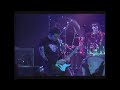 Billy Corgan Smashing Pumpkins Shredding A Guitar Solo Soma 1993