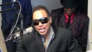 Morris Day and The Time talk ish bout Prince w/ JLB Mornings