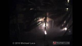 preview picture of video 'Hurricane Katrina (High Quality) - Coral Gables, Florida - August 25, 2005'