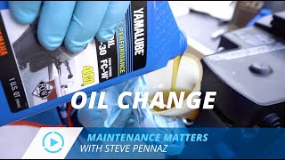 Oil Change 