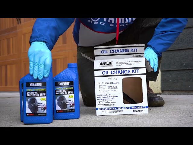 YAMAHA 69J-13440-04-00 Element Assembly Oil Filter